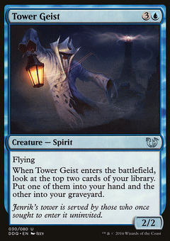 Tower Geist